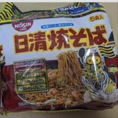 日清焼そば袋麺5食入り
