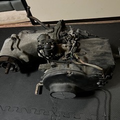 アドレスV100エンジン
の画像