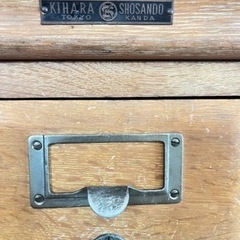 アンティーク家具　KIHARA   SHOSANDO