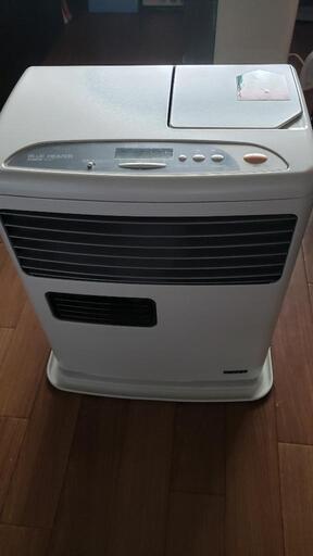 美品ですが、❓ダイニチブルヒーターFA-247