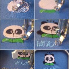 売約済み 特上 刺繍専用ミシン PASSO 実用の画像