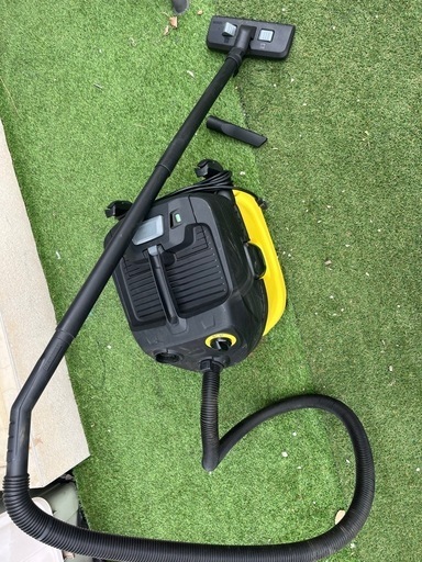 ケルヒャー　掃除機