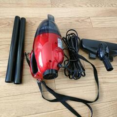 オーム電機　掃除機