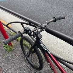 haro マウンテンバイクの画像