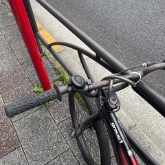 haro マウンテンバイクの画像