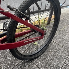haro マウンテンバイクの画像