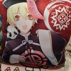 かわいいクッション