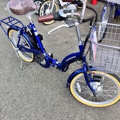 ✨新品電動アシスト自転車✨21Technology✨20インチ✨...