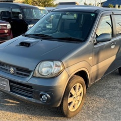 【支払総額13.8万円】h20年式kei機関良好5速MTターボ車...