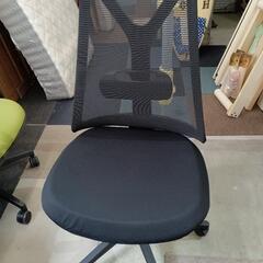 【ニトリ】オフィスチェア（MCT024）★クリーニング済　管理番...