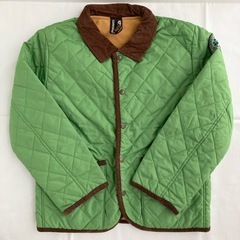 120cm 3can4on キルトジャケット