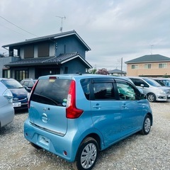 平成29 日産デイズ 距離　57,500KM  の画像