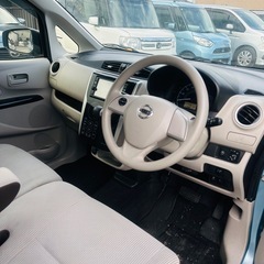 平成29 日産デイズ 距離　57,500KM  の画像