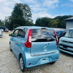 平成29 日産デイズ 距離　57,500KM  の画像