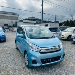 平成29 日産デイズ 距離　57,500KM  