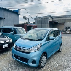 平成29 日産デイズ 距離　57,500KM  の画像
