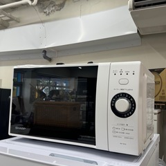 NEW SHARP 電子レンジ 2024年製 