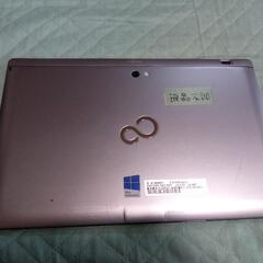 [訳あり]タッチパネルWindowsタブレット富士通Q702/Gの画像