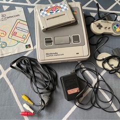 🌟【動作確認済】ファミコン&ソフトセット