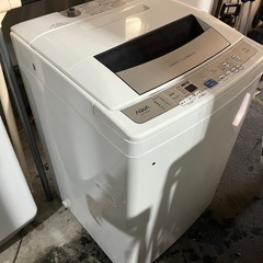 K2411-131 AQUA 全自動洗濯機 AQW-P70D（W...