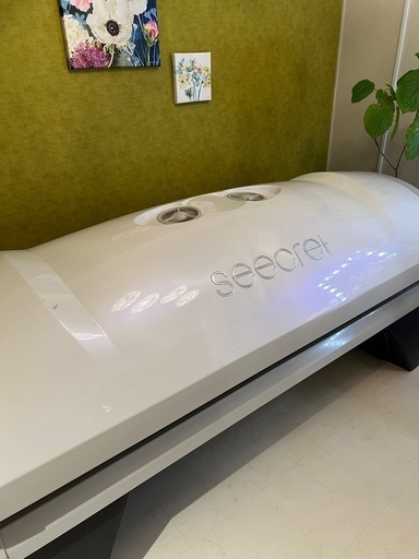 コラーゲンマシンsecret c200|若返り|サロンや個人用にも