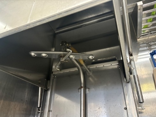 サニジェット製 業務用食洗機　三相200V