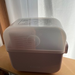 コンビ 哺乳瓶 スチーム除菌