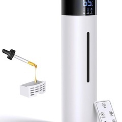 【2024版 大容量8L】加湿器 35畳 タワー型 タイマー ア...
