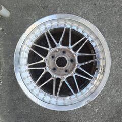WORK　17インチホイールの画像
