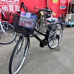 😎新品自転車😎26インチ😎ママチャリ😎21Technology😎...