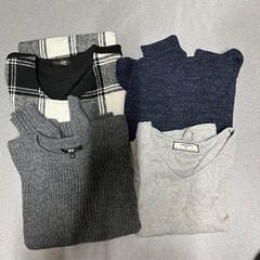 レディース服  4点セット Mサイズ