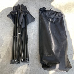 お値下げ！美品！折りたたみチェアの画像