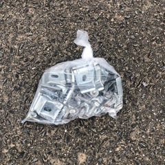 (売約済)ハイゼットルーフキャリアの画像