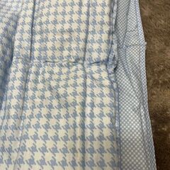 羽毛掛けふとん ダウン50％ ダウンケットの画像