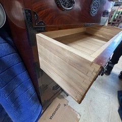 【お取引中】タンス レトロ アンティークの画像