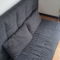 無料　ソファーベッド
