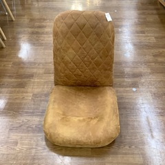 ZBEE 座椅子　カーキ(ブラウン)　【トレファク川越店】の画像