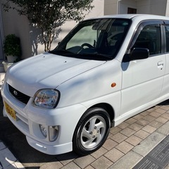 プレオ　車検8年3月　85,000km