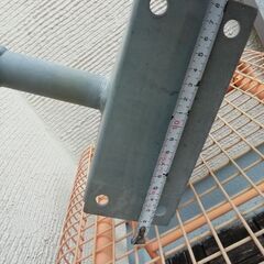 アンテナ取り付け金具の画像