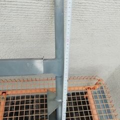 アンテナ取り付け金具の画像