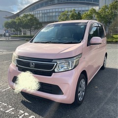 【購入者決定】🚗N-WGNの画像