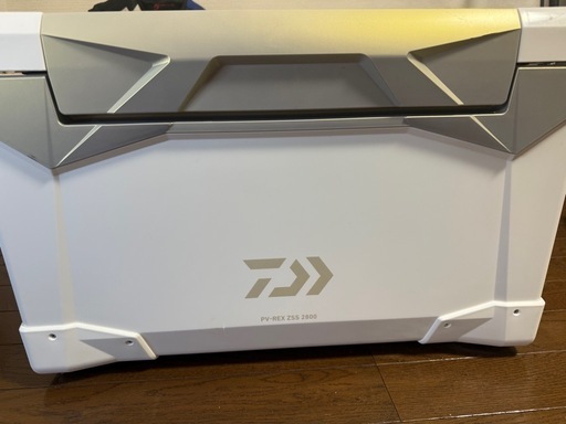 （取引決定）Daiwa6面真空  28Lクーラーボックス プロバイザーPV-REX ZSS 2800 ゴールド
