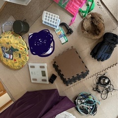 生活雑貨 アウトドア 家電 色々