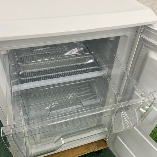 【ご来店限定】＊ comfee 86L 冷凍庫　2023年製＊1106-8