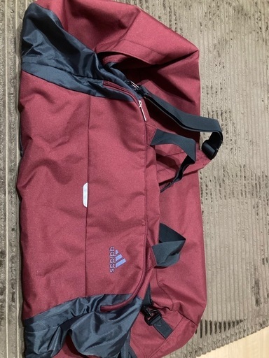 【24日まで】 adidas ボストンバッグ