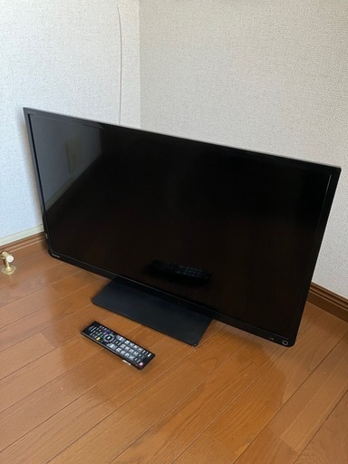 2015年製　東芝　REGZA 液晶テレビ　 32インチ