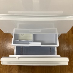 2022年製　MITSUBISHI 3ドア冷蔵庫　【トレファク川越店】の画像