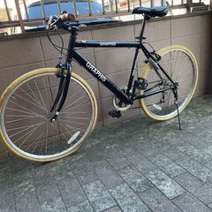 リサイクルショップどりーむ荒田店 No1528 自転車　クロスバ...