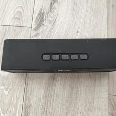Ｍuzili  ワイヤレススピーカーの画像
