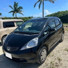 ホンダ　フィット　交渉可能です